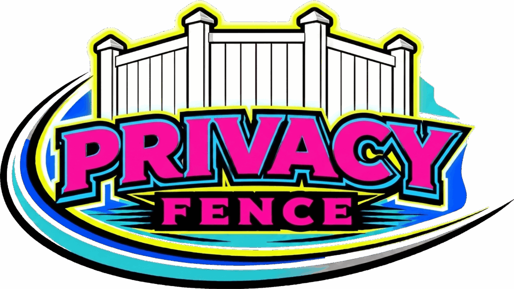 Pink Logo-privacy-fence
