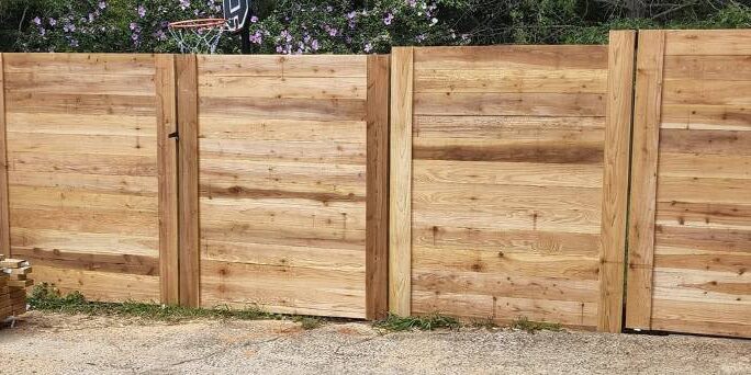 feature quality - Privacy Fence